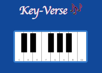 screenshot of keyverse app