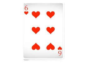 picture of playing card
